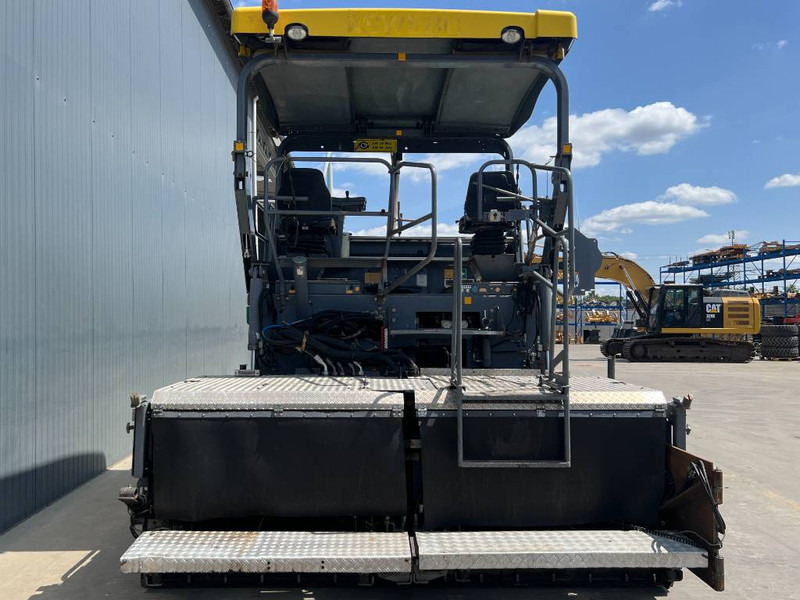 Vögele SUPER 1800-2 | 6 meter screed - Asfaltafwerkmachine: afbeelding 5 Vögele SUPER 1800-2 | 6 meter screed - Asfaltafwerkmachine: afbeelding 5