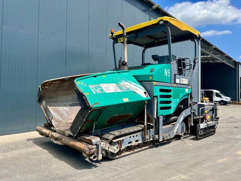 Vögele SUPER 1800-2 | 6 meter screed - Asfaltafwerkmachine: afbeelding 1 Vögele SUPER 1800-2 | 6 meter screed - Asfaltafwerkmachine: afbeelding 1