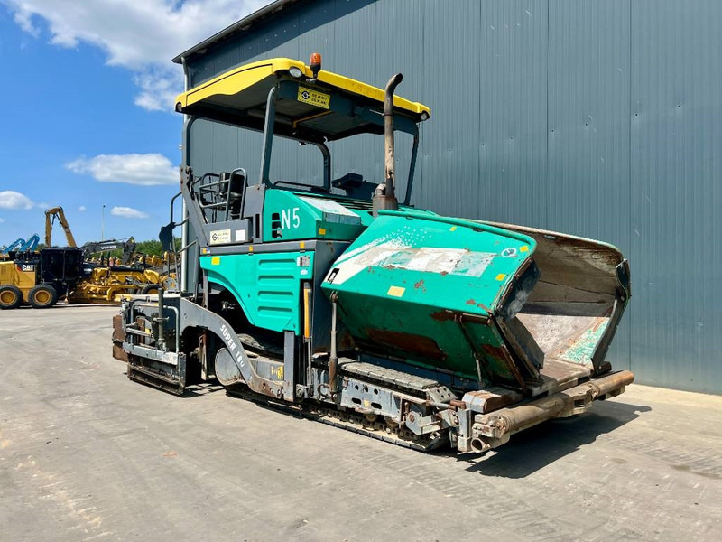 Vögele SUPER 1800-2 | 6 meter screed - Asfaltafwerkmachine: afbeelding 2 Vögele SUPER 1800-2 | 6 meter screed - Asfaltafwerkmachine: afbeelding 2