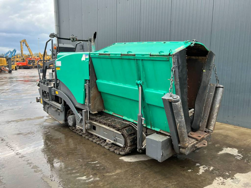 Vögele SUPER 800 - Incl. Extensions - Asfaltafwerkmachine: afbeelding 3 Vögele SUPER 800 - Incl. Extensions - Asfaltafwerkmachine: afbeelding 3