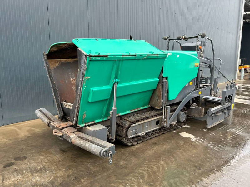 Vögele SUPER 800 - Incl. Extensions - Asfaltafwerkmachine: afbeelding 1 Vögele SUPER 800 - Incl. Extensions - Asfaltafwerkmachine: afbeelding 1