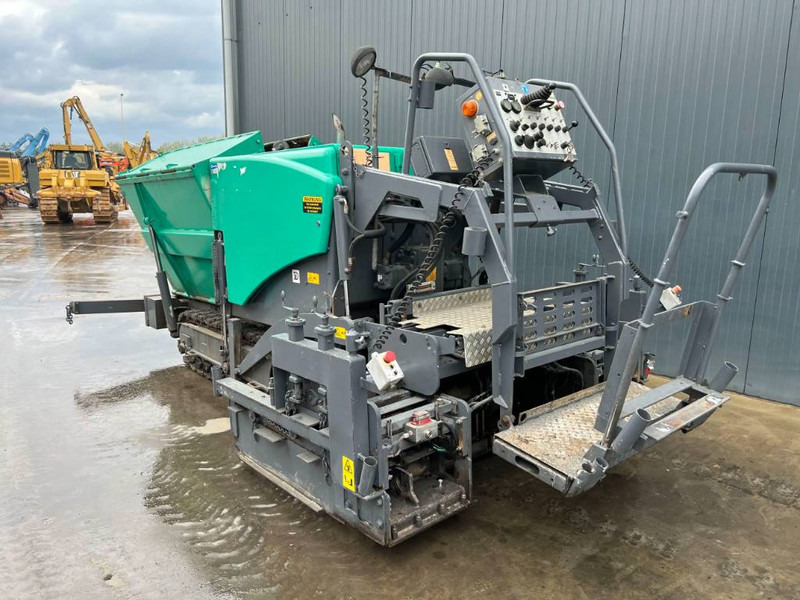 Vögele SUPER 800 incl. Extensions - Asfaltafwerkmachine: afbeelding 2 Vögele SUPER 800 incl. Extensions - Asfaltafwerkmachine: afbeelding 2