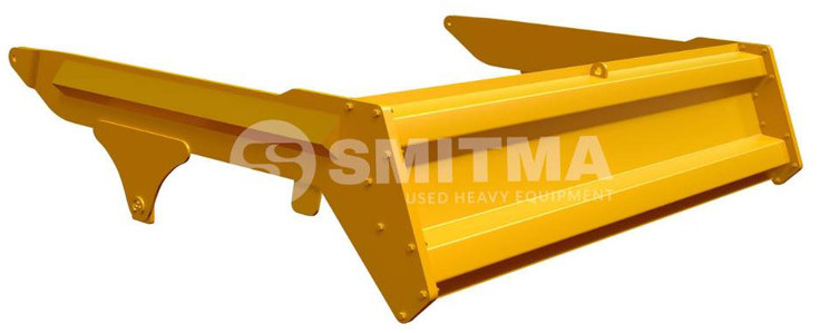 Volvo A30D - Laadklep voor Bouwmachine: afbeelding 1 Volvo A30D - Laadklep voor Bouwmachine: afbeelding 1