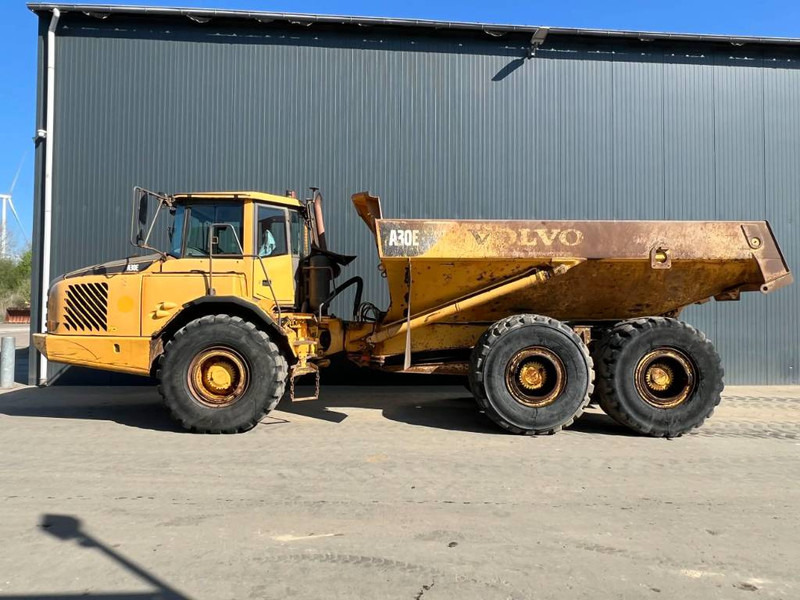 Volvo A30E - Kiepwagen met knikbesturing: afbeelding 5 Volvo A30E - Kiepwagen met knikbesturing: afbeelding 5