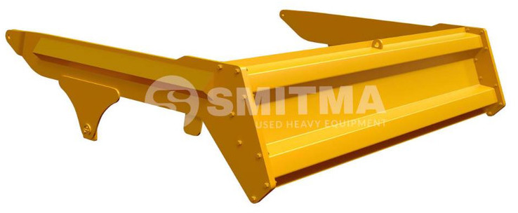 Volvo A30G - Laadklep voor Bouwmachine: afbeelding 1 Volvo A30G - Laadklep voor Bouwmachine: afbeelding 1
