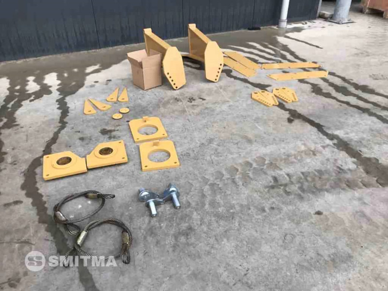 Volvo A35D - Laadklep voor Bouwmachine: afbeelding 5 Volvo A35D - Laadklep voor Bouwmachine: afbeelding 5