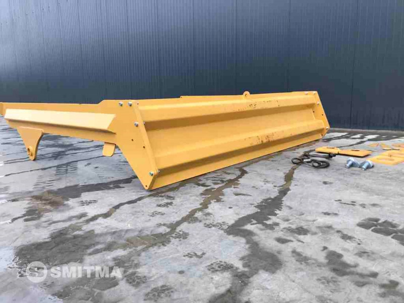 Volvo A35D - Laadklep voor Bouwmachine: afbeelding 2 Volvo A35D - Laadklep voor Bouwmachine: afbeelding 2