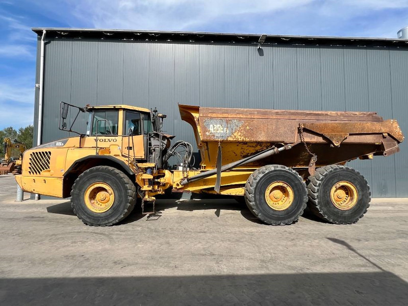 Volvo A35E FS - Kiepwagen met knikbesturing: afbeelding 2 Volvo A35E FS - Kiepwagen met knikbesturing: afbeelding 2