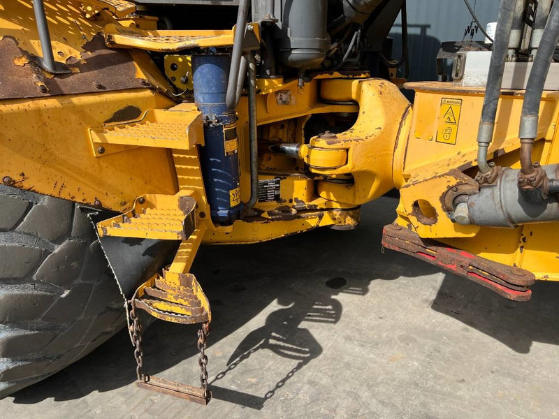 Kiepwagen met knikbesturing Volvo A35E FS: afbeelding 8 Kiepwagen met knikbesturing Volvo A35E FS: afbeelding 8