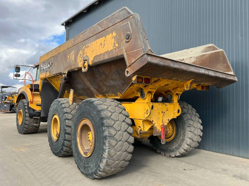 Volvo A35G - Kiepwagen met knikbesturing: afbeelding 2 Volvo A35G - Kiepwagen met knikbesturing: afbeelding 2