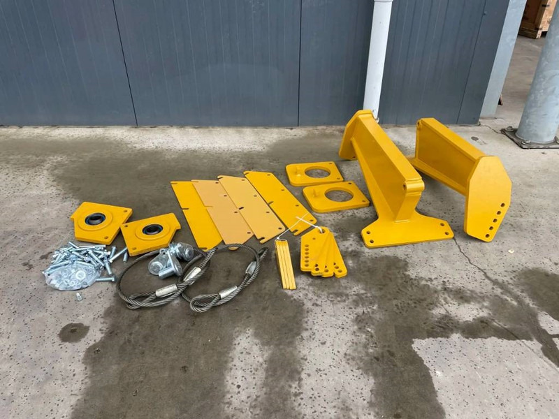 Volvo A35G - Laadklep voor Bouwmachine: afbeelding 4 Volvo A35G - Laadklep voor Bouwmachine: afbeelding 4