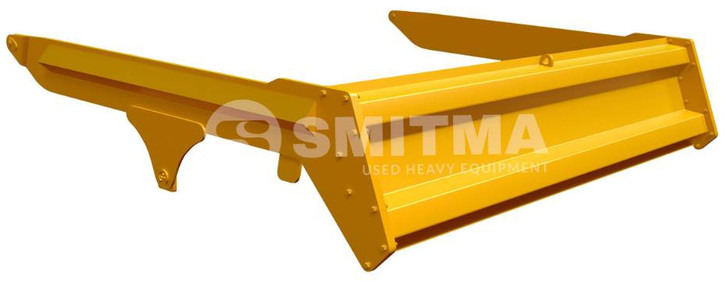 Volvo A40D - Laadklep voor Bouwmachine: afbeelding 1 Volvo A40D - Laadklep voor Bouwmachine: afbeelding 1