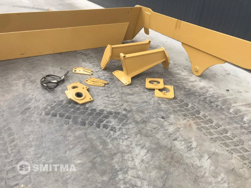 Volvo A40D - Laadklep voor Bouwmachine: afbeelding 5 Volvo A40D - Laadklep voor Bouwmachine: afbeelding 5