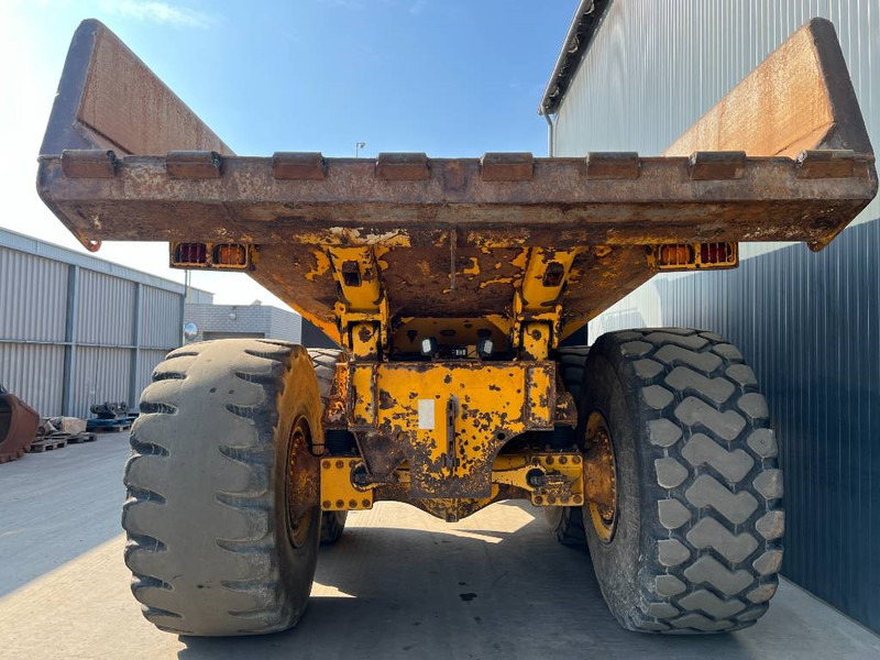 Volvo A40E - Kiepwagen met knikbesturing: afbeelding 4 Volvo A40E - Kiepwagen met knikbesturing: afbeelding 4