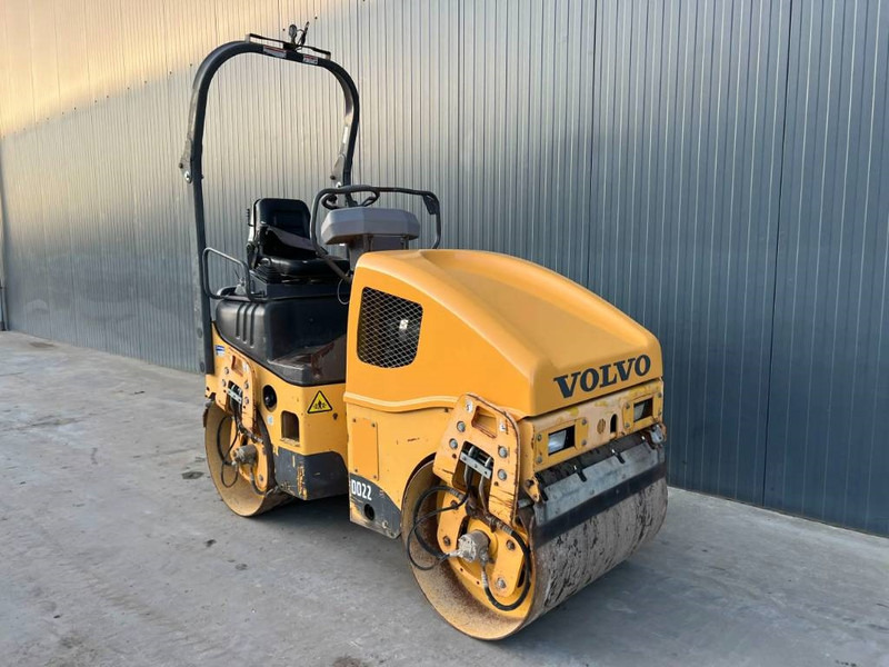 Volvo DD22 - Wals: afbeelding 3 Volvo DD22 - Wals: afbeelding 3