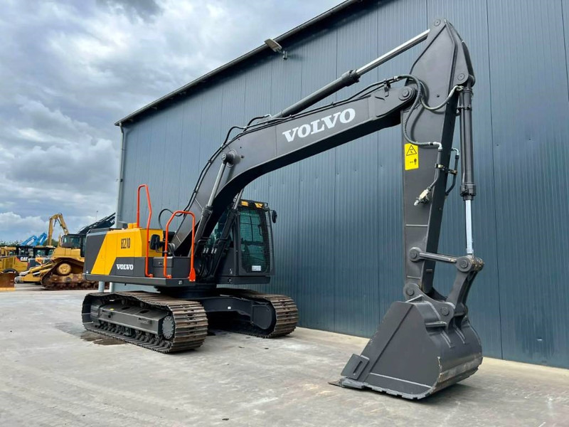 Volvo EC210 - Rupsgraafmachine: afbeelding 3 Volvo EC210 - Rupsgraafmachine: afbeelding 3