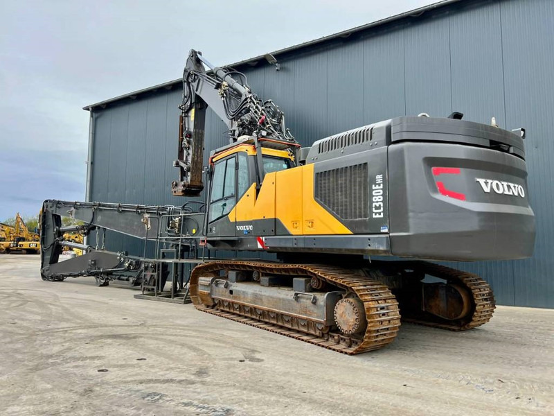 Volvo EC380E HR UHD - Rupsgraafmachine: afbeelding 3 Volvo EC380E HR UHD - Rupsgraafmachine: afbeelding 3