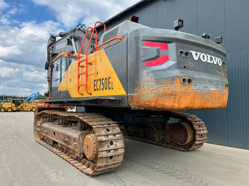 Volvo EC750E L - Rupsgraafmachine: afbeelding 3 Volvo EC750E L - Rupsgraafmachine: afbeelding 3