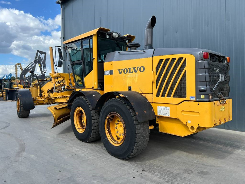 Volvo G970 - Grader: afbeelding 3 Volvo G970 - Grader: afbeelding 3