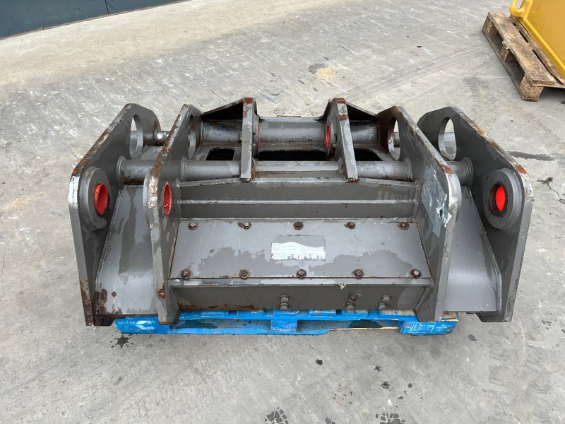 Volvo ISO / Lundberg L150 / L180 Demo - Snelwissel voor Bouwmachine: afbeelding 4 Volvo ISO / Lundberg L150 / L180 Demo - Snelwissel voor Bouwmachine: afbeelding 4