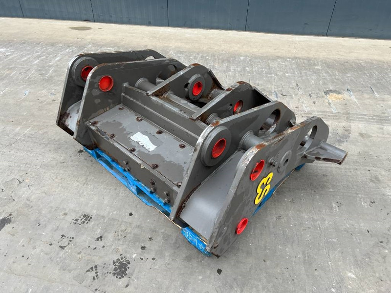 Volvo ISO / Lundberg L150 / L180 Demo - Snelwissel voor Bouwmachine: afbeelding 3 Volvo ISO / Lundberg L150 / L180 Demo - Snelwissel voor Bouwmachine: afbeelding 3