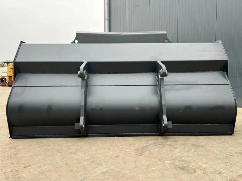 Volvo ISO / Lundberg - Volvo L120F - Bak voor Bouwmachine: afbeelding 5 Volvo ISO / Lundberg - Volvo L120F - Bak voor Bouwmachine: afbeelding 5