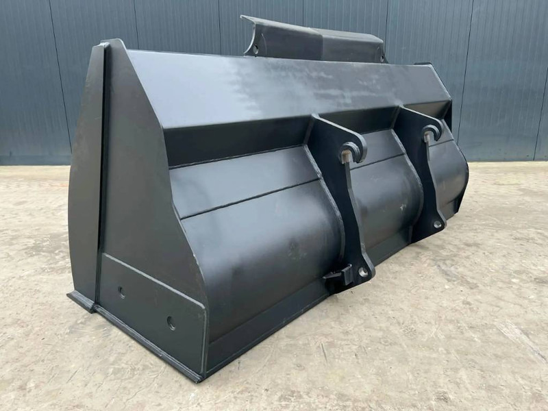 Volvo ISO / Lundberg - Volvo L120F - Bak voor Bouwmachine: afbeelding 3 Volvo ISO / Lundberg - Volvo L120F - Bak voor Bouwmachine: afbeelding 3