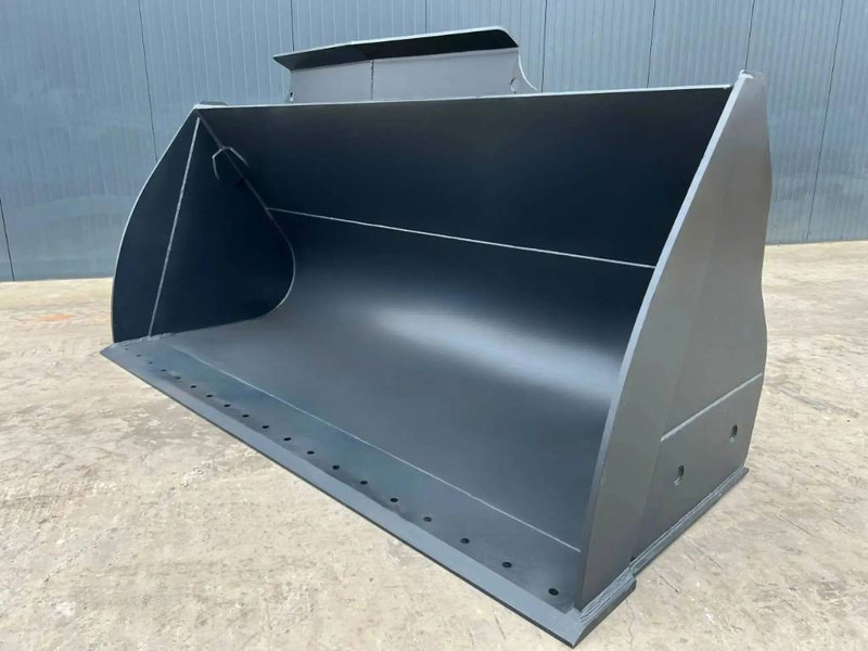 Volvo ISO / Lundberg - Volvo L120G - Bak voor Bouwmachine: afbeelding 1 Volvo ISO / Lundberg - Volvo L120G - Bak voor Bouwmachine: afbeelding 1