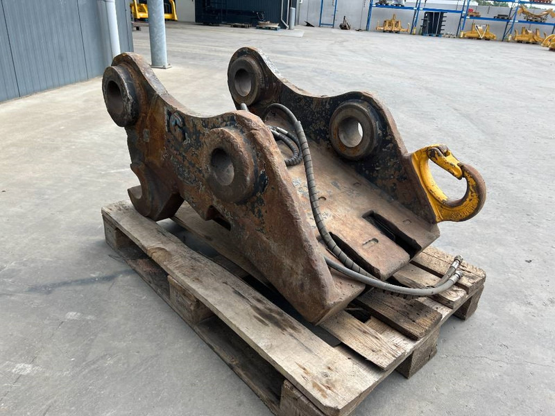 Volvo S3 / 352F - Snelwissel voor Bouwmachine: afbeelding 3 Volvo S3 / 352F - Snelwissel voor Bouwmachine: afbeelding 3
