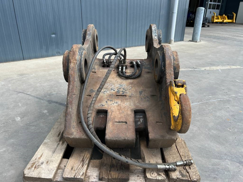 Volvo S3 / 352F - Snelwissel voor Bouwmachine: afbeelding 2 Volvo S3 / 352F - Snelwissel voor Bouwmachine: afbeelding 2