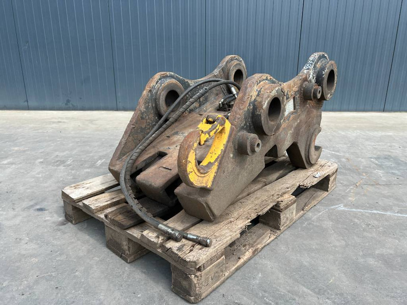Volvo S3 / 352F - Snelwissel voor Bouwmachine: afbeelding 1 Volvo S3 / 352F - Snelwissel voor Bouwmachine: afbeelding 1