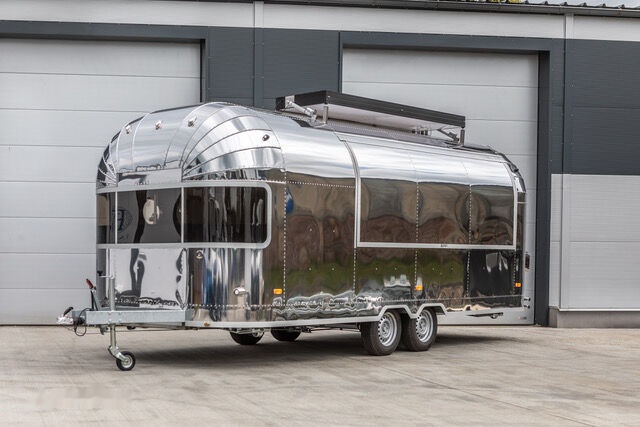 Airstream Catering Trailer | IN STOCK - Verkoopwagen: afbeelding 5 Airstream Catering Trailer | IN STOCK - Verkoopwagen: afbeelding 5