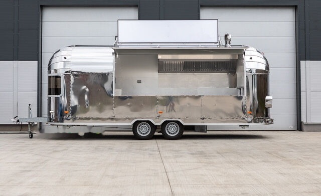 Airstream Catering Trailer | IN STOCK - Verkoopwagen: afbeelding 4 Airstream Catering Trailer | IN STOCK - Verkoopwagen: afbeelding 4