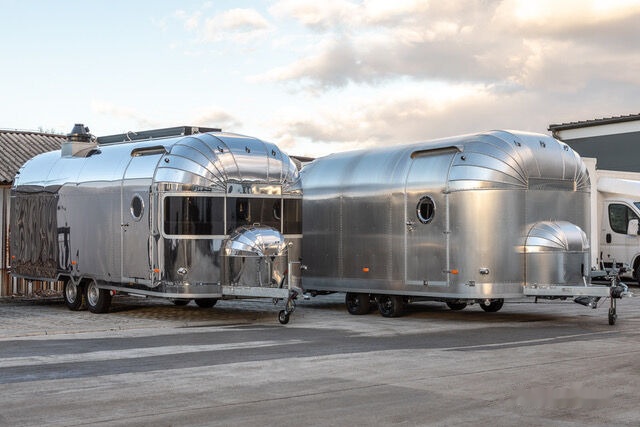 Airstream Catering Trailer | IN STOCK - Verkoopwagen: afbeelding 1 Airstream Catering Trailer | IN STOCK - Verkoopwagen: afbeelding 1