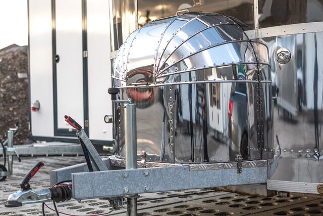 Airstream Catering Trailer | IN STOCK - Verkoopwagen: afbeelding 2 Airstream Catering Trailer | IN STOCK - Verkoopwagen: afbeelding 2