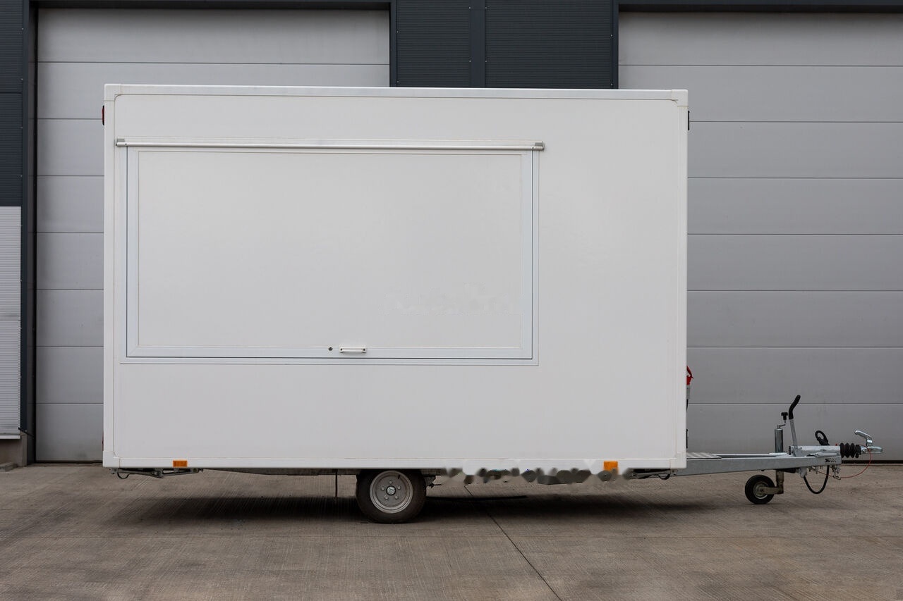 Bannert IN STOCK Przyczepa gastronomiczna, Trailer, Anhänger - Verkoopwagen: afbeelding 2 Bannert IN STOCK Przyczepa gastronomiczna, Trailer, Anhänger - Verkoopwagen: afbeelding 2