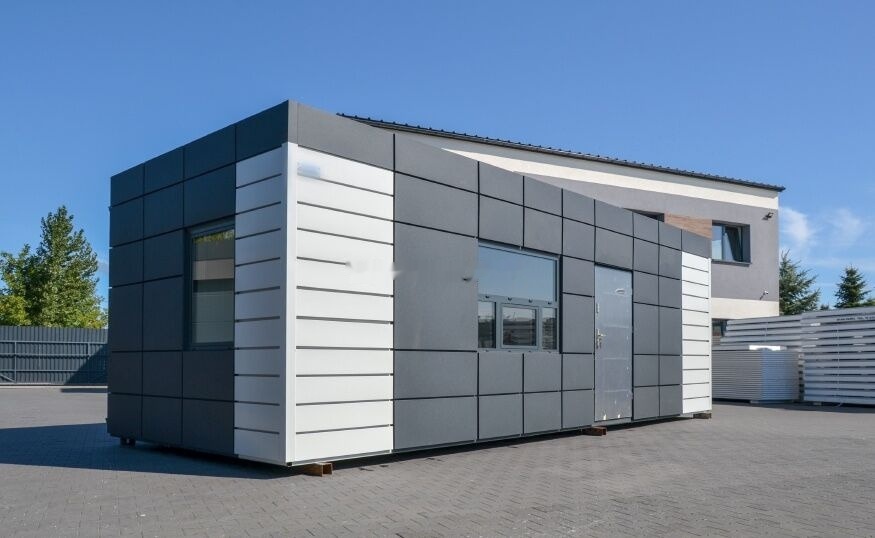 New MOBILE OFFICE SHOP PAVILON KONTENER BIUROWY idex.com.pl office c - Wooncontainer: afbeelding 1 New MOBILE OFFICE SHOP PAVILON KONTENER BIUROWY idex.com.pl office c - Wooncontainer: afbeelding 1