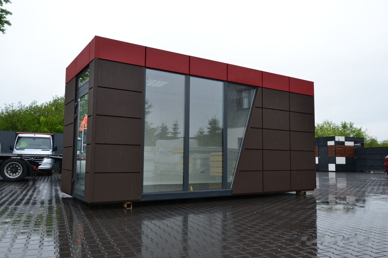 New MOBILE OFFICE SHOP PAVILON KONTENER BIUROWY idex.com.pl office c - Wooncontainer: afbeelding 4 New MOBILE OFFICE SHOP PAVILON KONTENER BIUROWY idex.com.pl office c - Wooncontainer: afbeelding 4