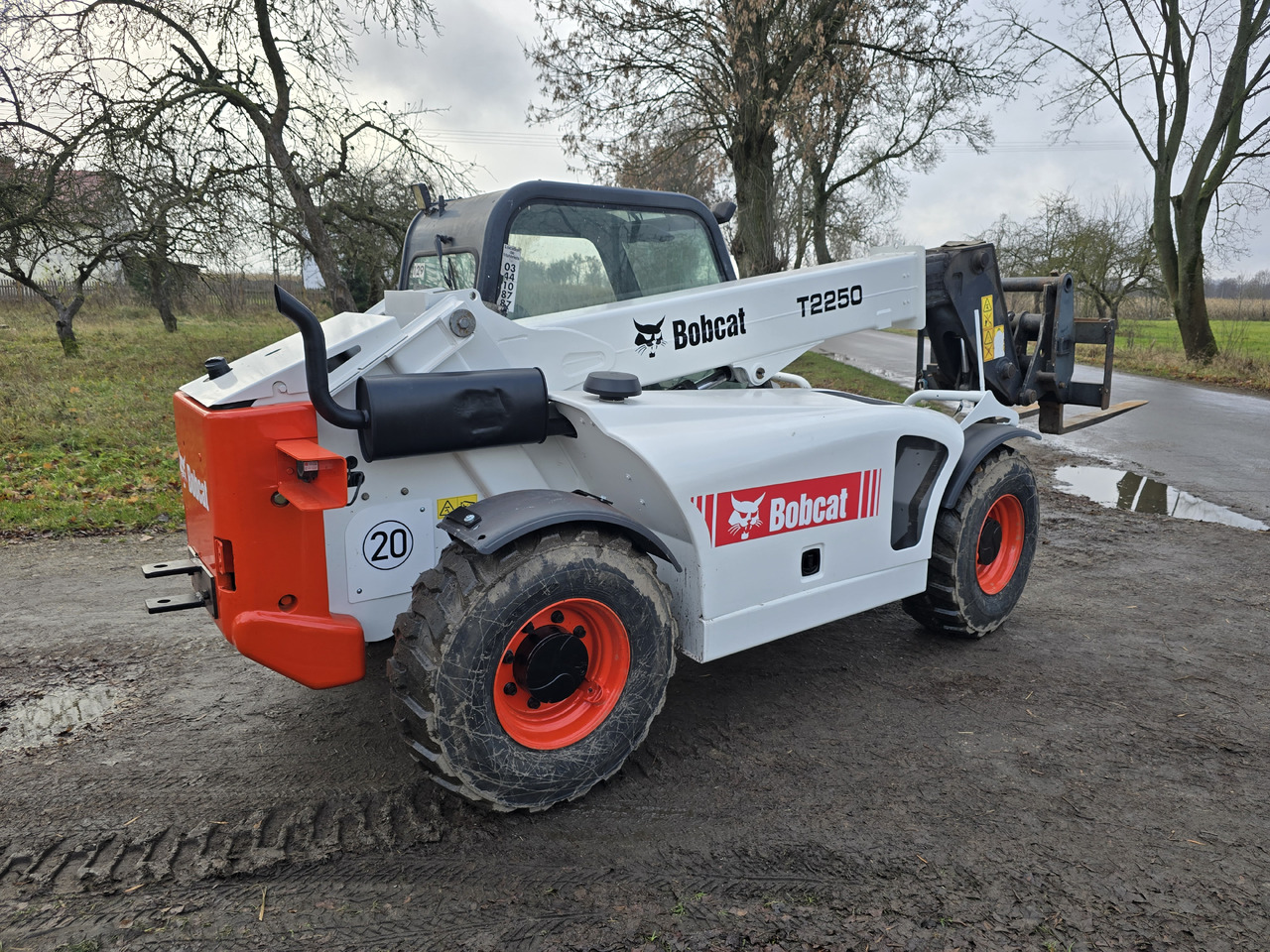 Bobcat T 2250 - Andere machine: afbeelding 4 Bobcat T 2250 - Andere machine: afbeelding 4