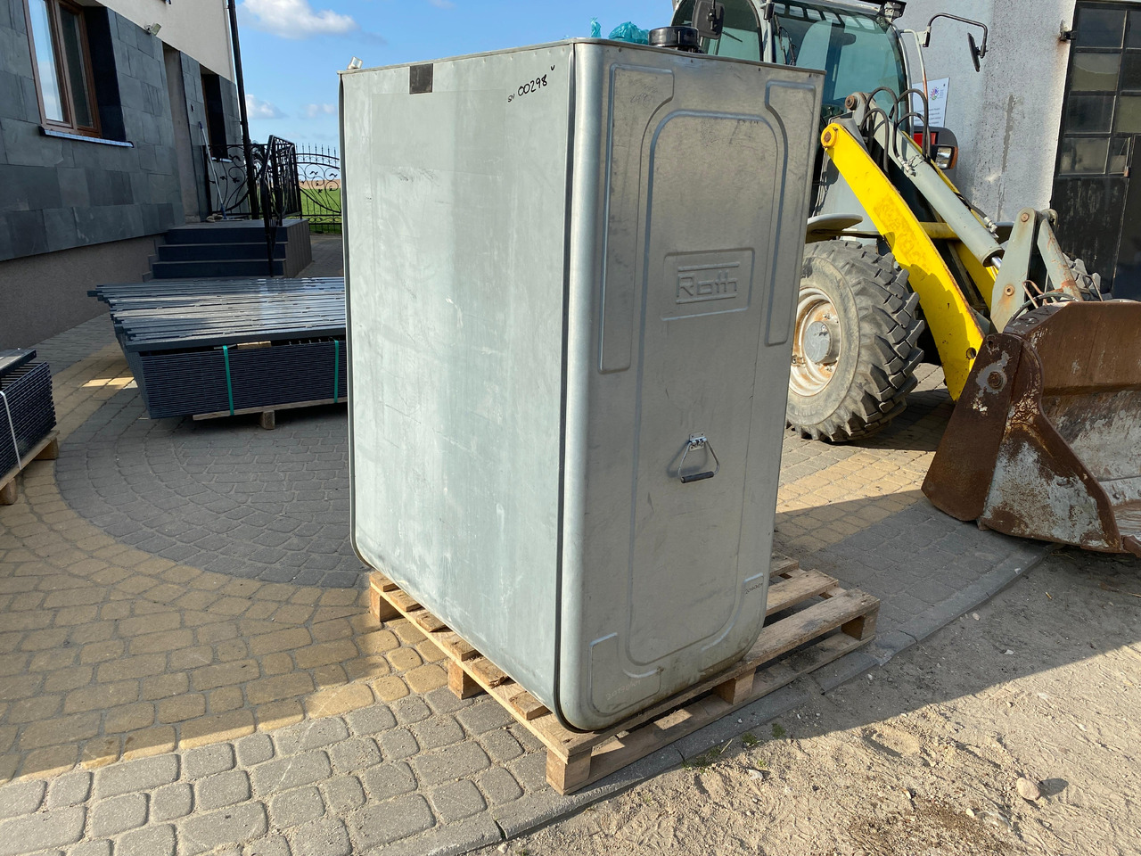 ROTH DWT 1000L - Andere machine: afbeelding 1 ROTH DWT 1000L - Andere machine: afbeelding 1