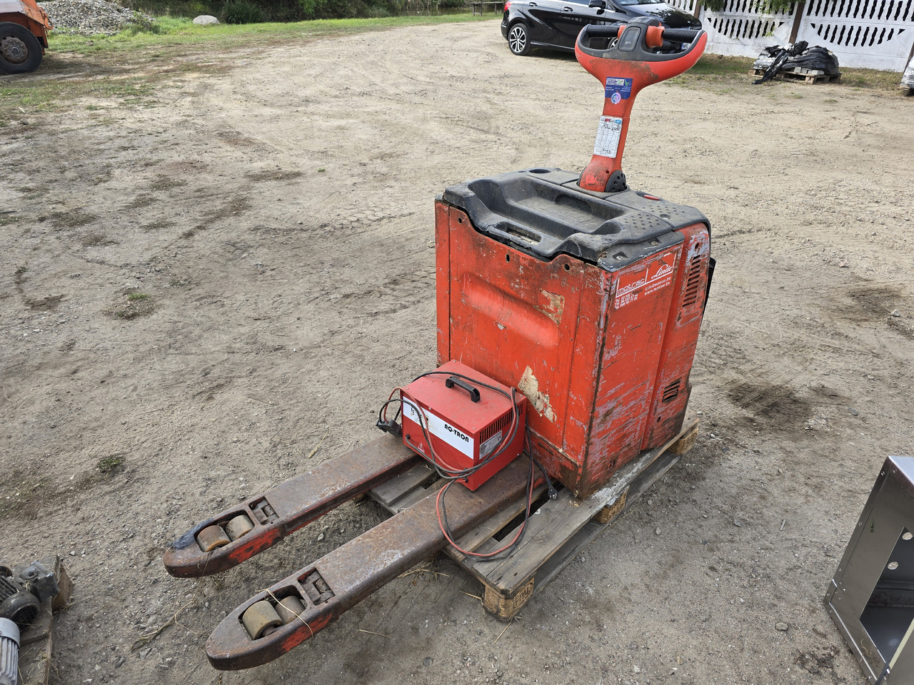 Linde - Andere machine: afbeelding 1 Linde - Andere machine: afbeelding 1