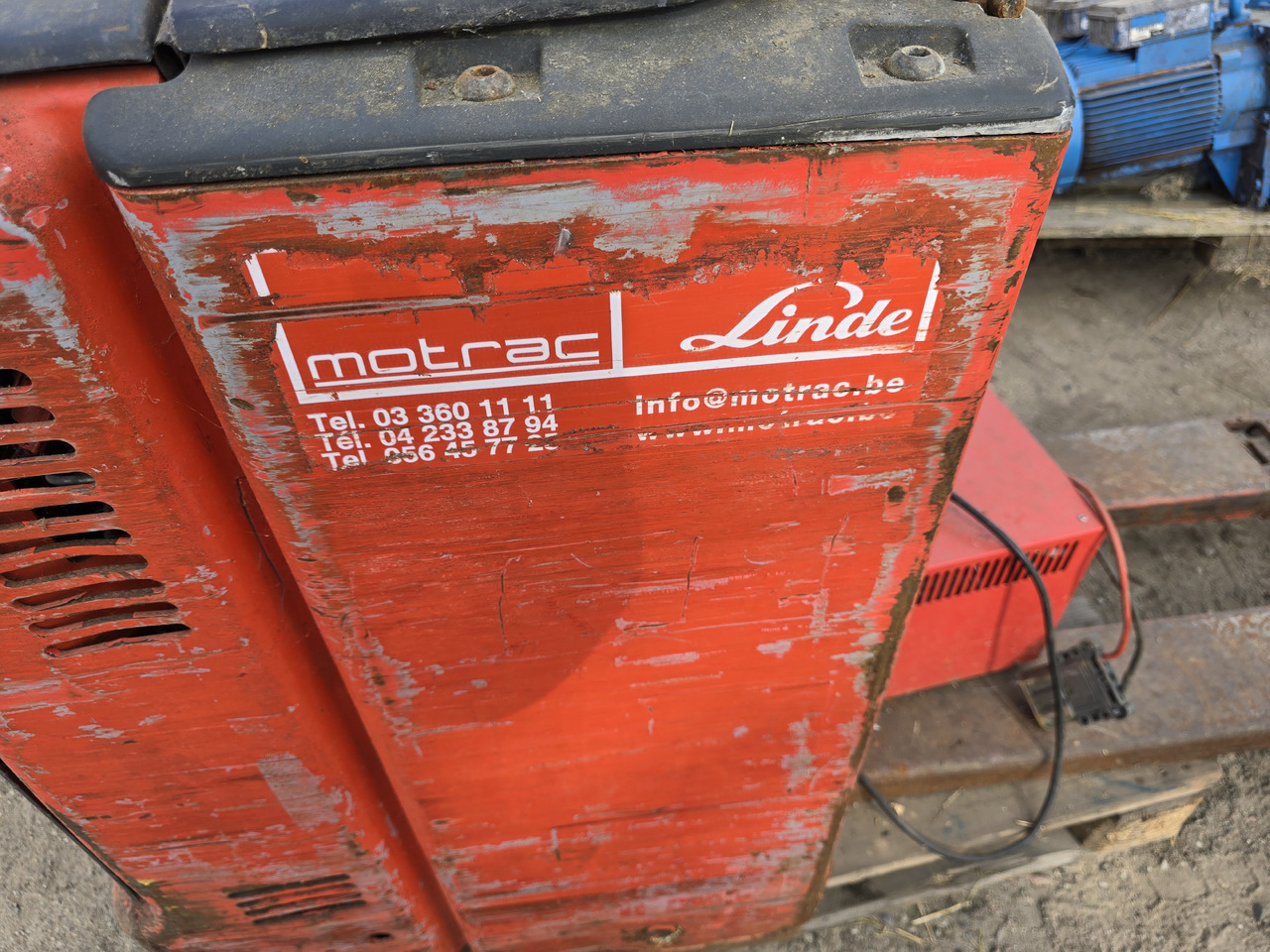 Linde - Andere machine: afbeelding 2 Linde - Andere machine: afbeelding 2