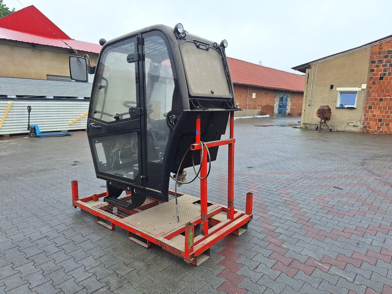 CAT - Cabine voor Lader: afbeelding 3 CAT - Cabine voor Lader: afbeelding 3