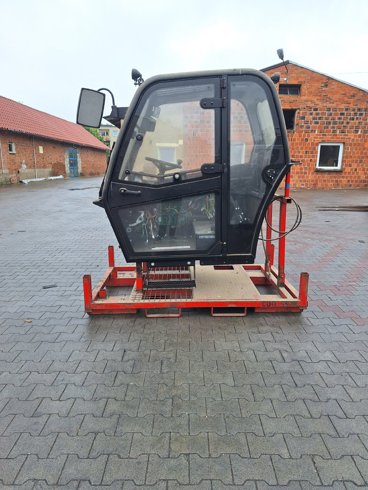 CAT - Cabine voor Lader: afbeelding 1 CAT - Cabine voor Lader: afbeelding 1