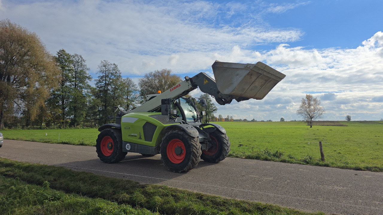 CLAAS Scorpion 6035 VARIPOWER - Wiellader: afbeelding 4 CLAAS Scorpion 6035 VARIPOWER - Wiellader: afbeelding 4
