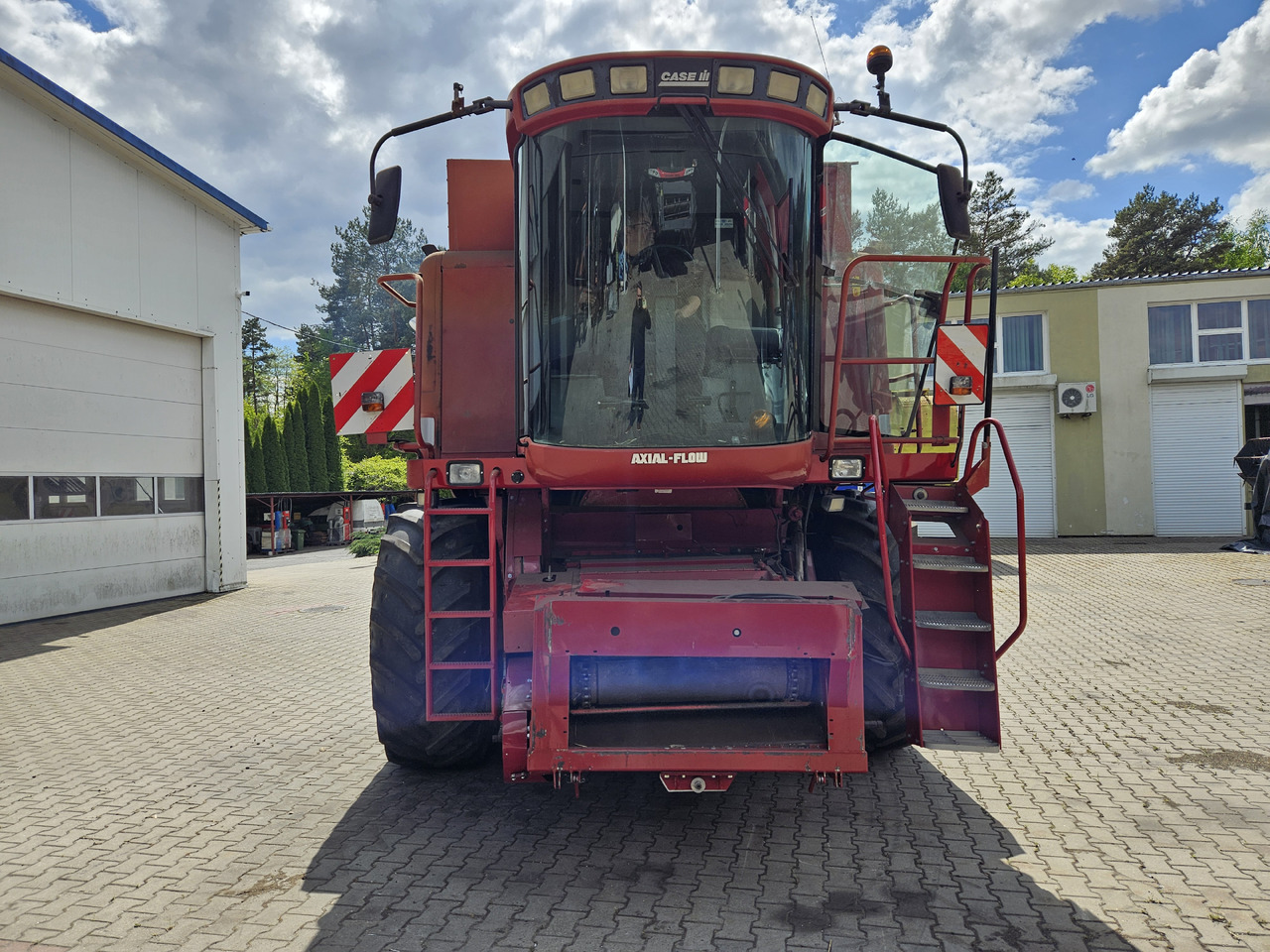 Case 2188E - Maaidorser: afbeelding 4 Case 2188E - Maaidorser: afbeelding 4