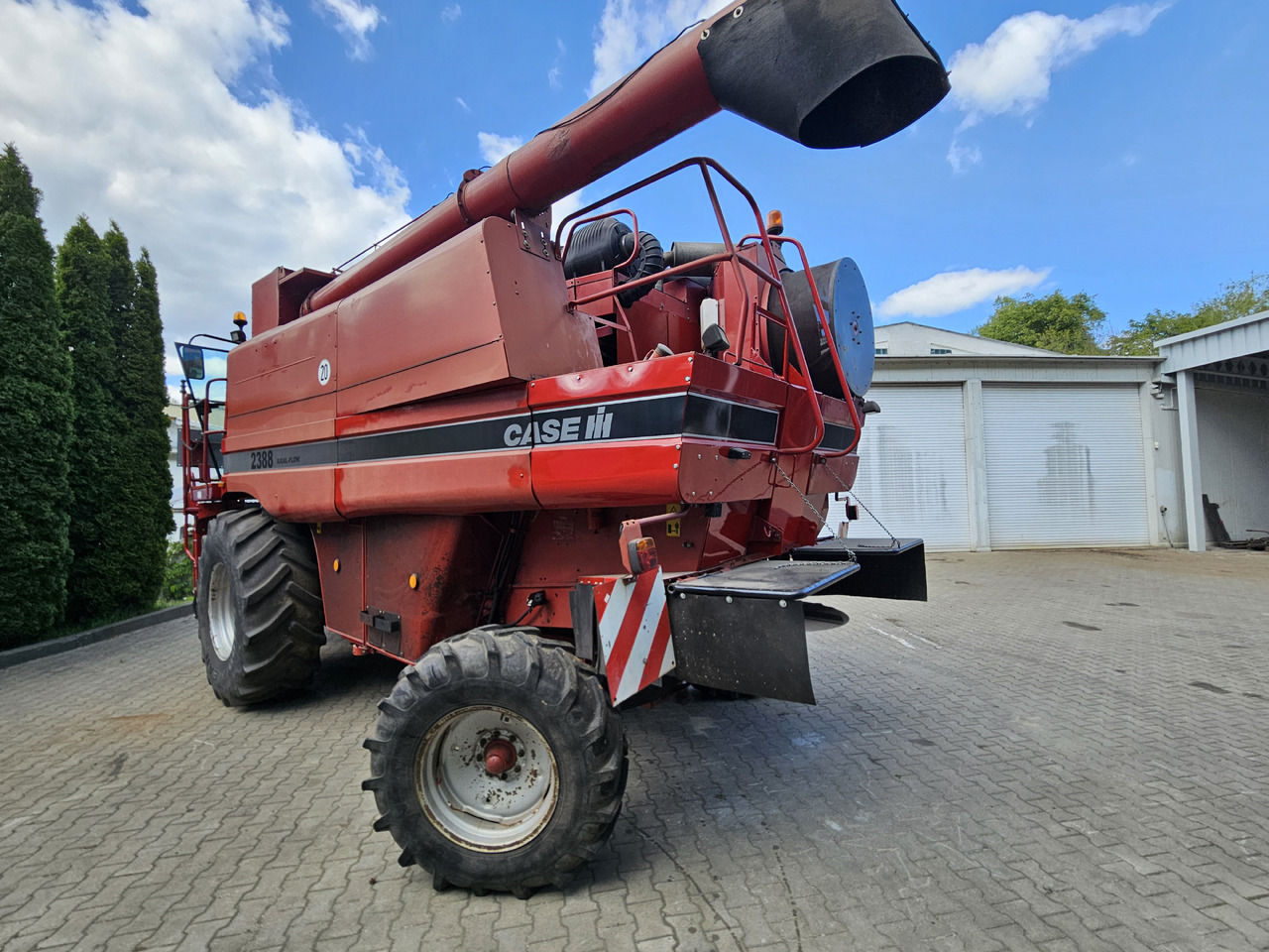 Case 2388 - Maaidorser: afbeelding 3 Case 2388 - Maaidorser: afbeelding 3