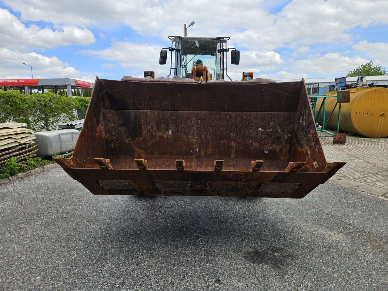 Case 821 C - Wiellader: afbeelding 4 Case 821 C - Wiellader: afbeelding 4