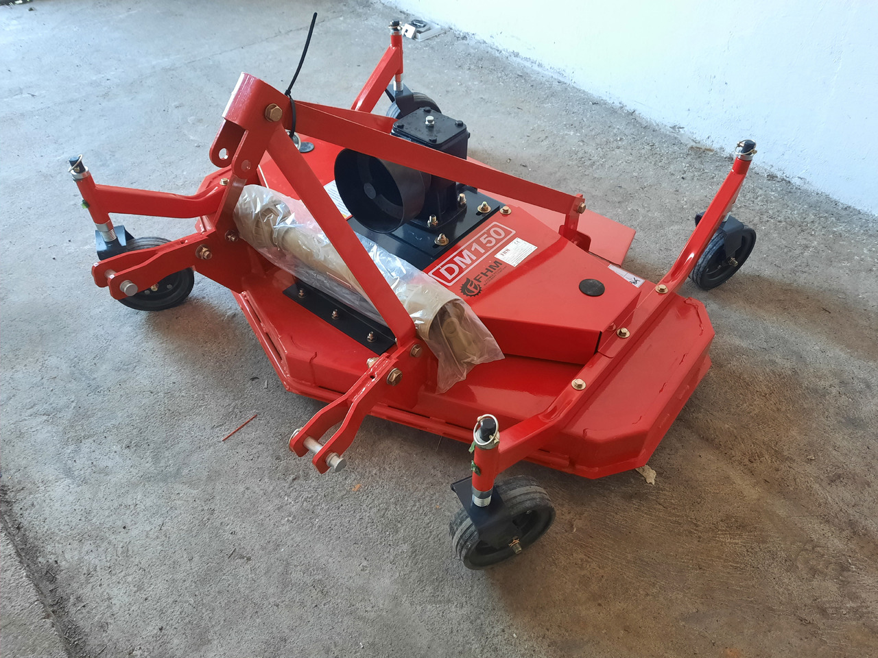 FHM DM150 - Maaimachine: afbeelding 3 FHM DM150 - Maaimachine: afbeelding 3