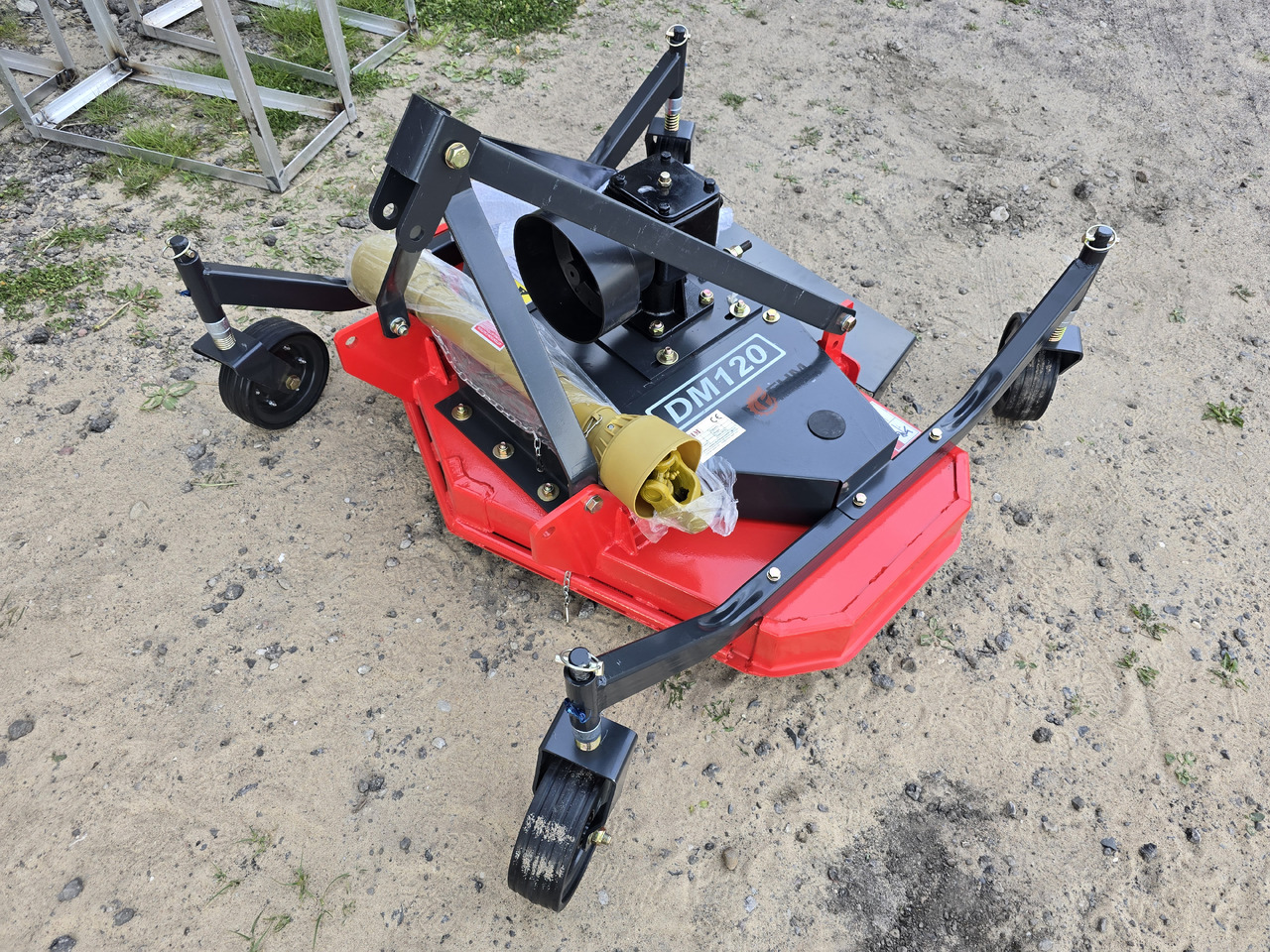 FHM FHM DM120 - Maaimachine: afbeelding 1 FHM FHM DM120 - Maaimachine: afbeelding 1